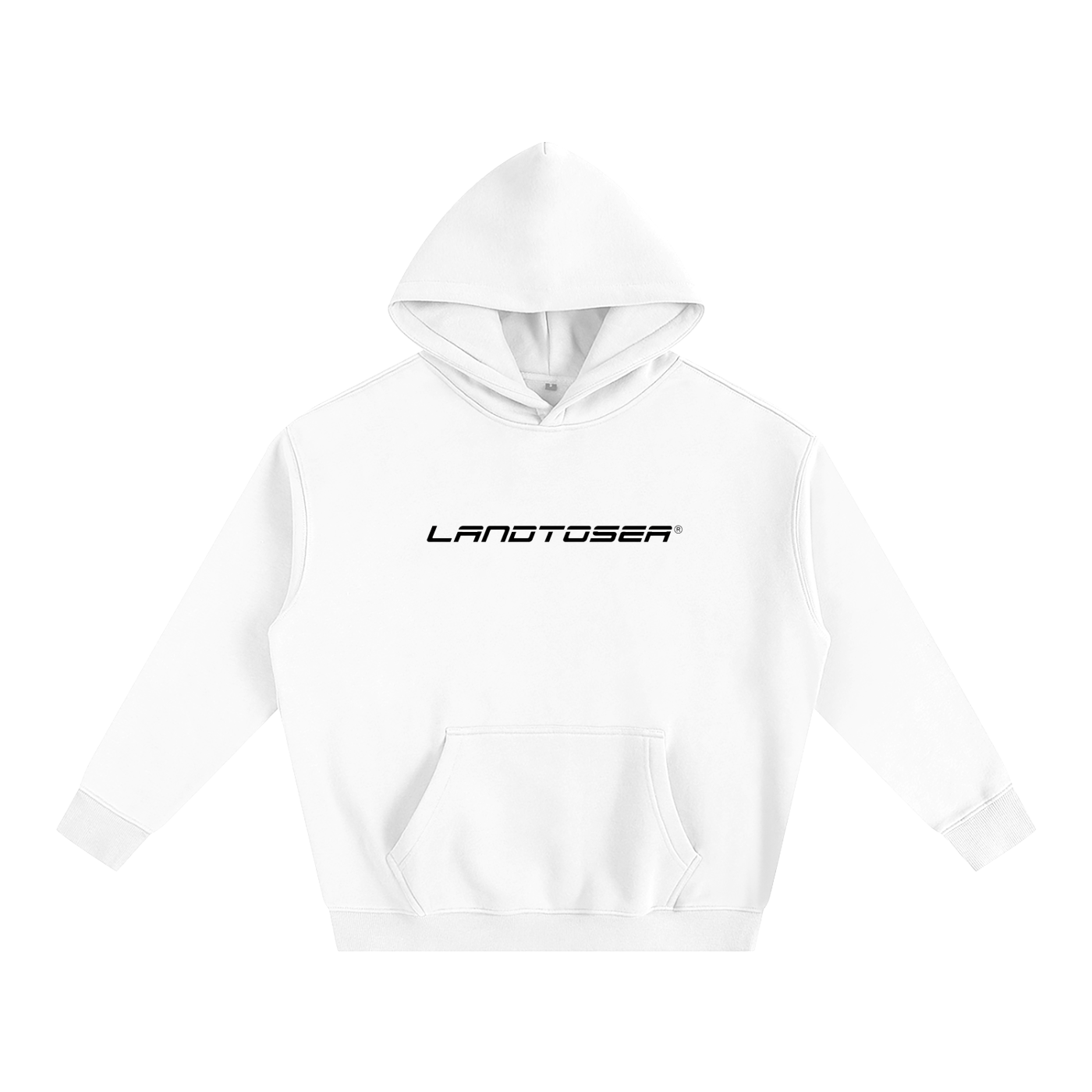 LANDTOSEA global hoodie