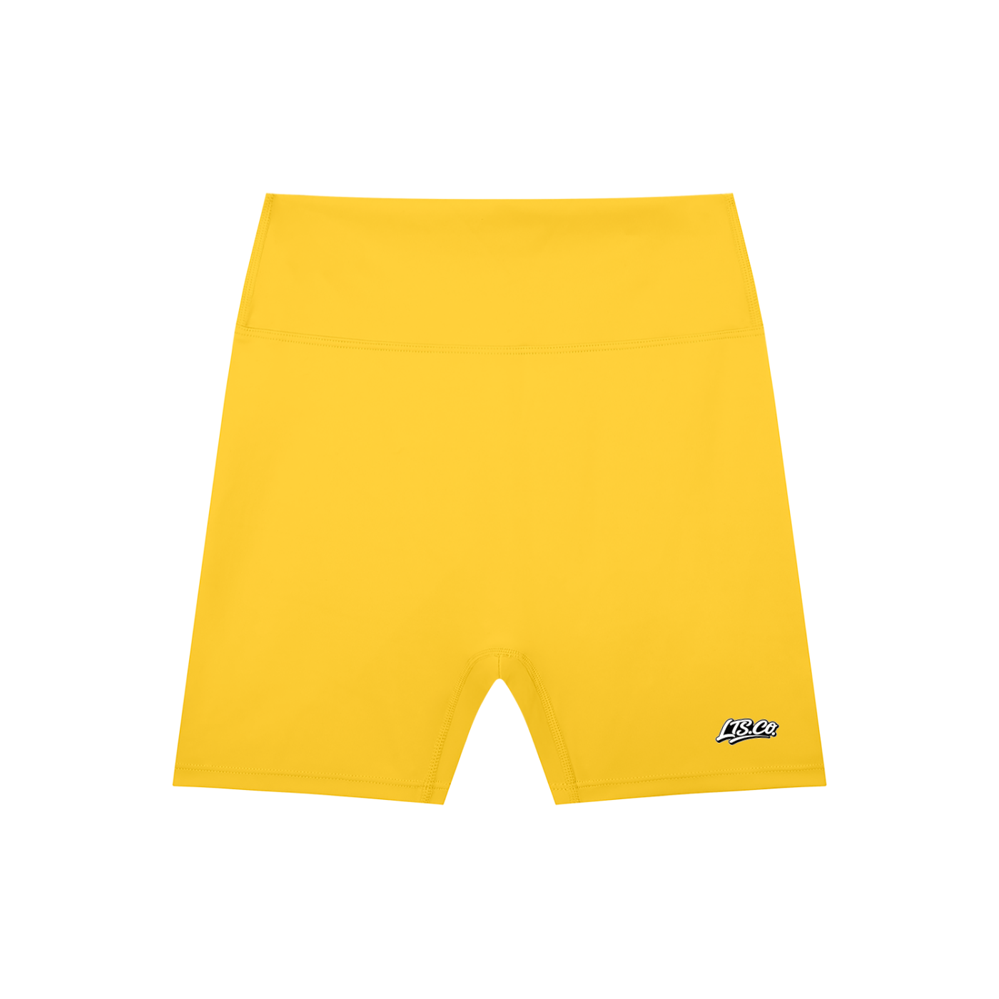 LTS scrunched bum Biker Shorts