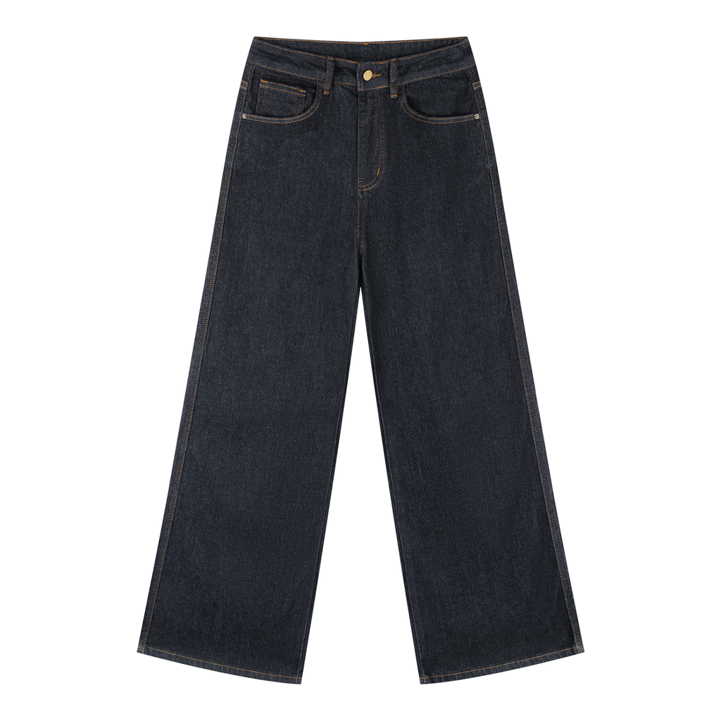 LTS Women's Straight-Leg Denim Jeans