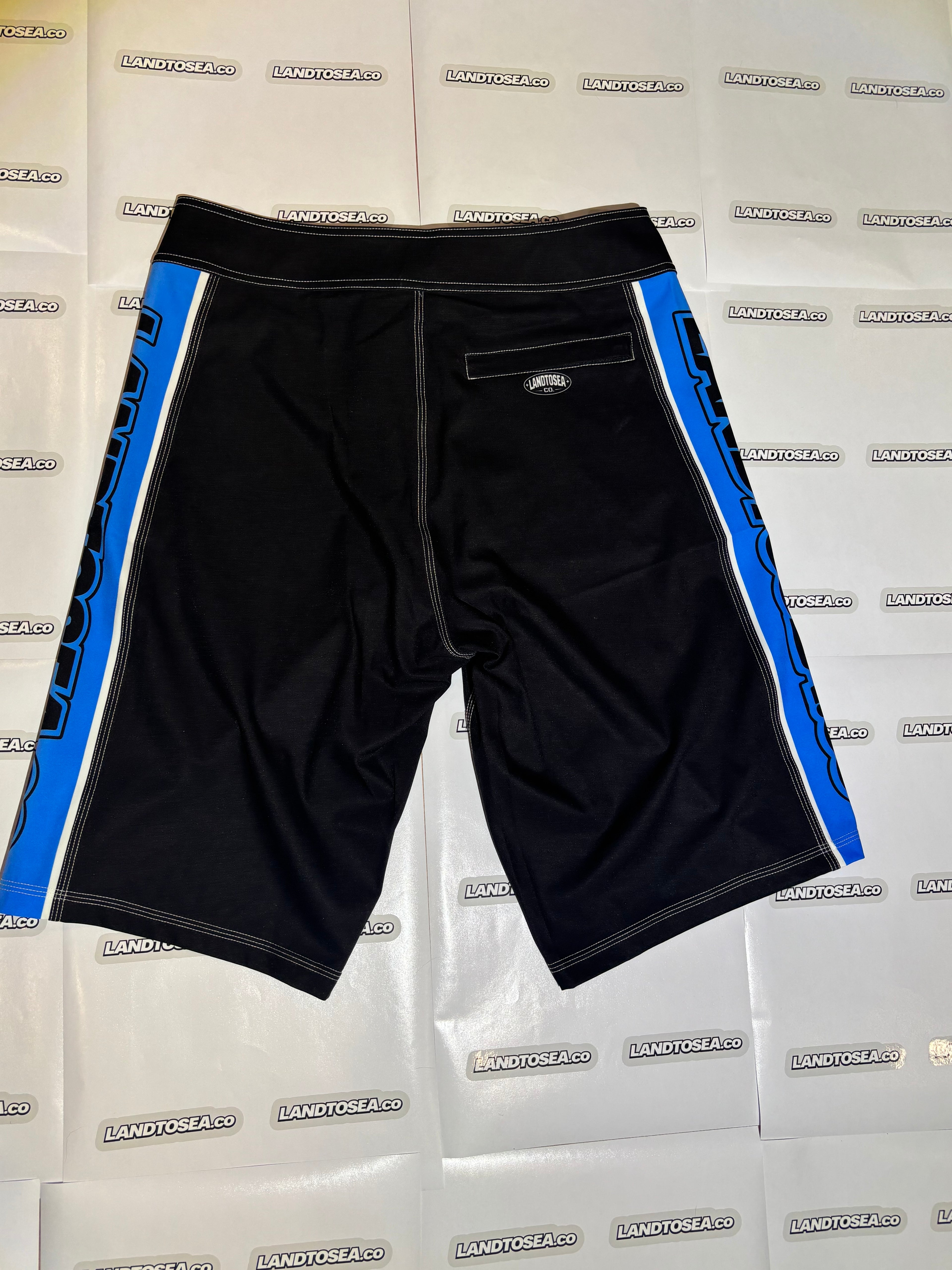 LANDTOSEA.CO riptide board shorts ￼