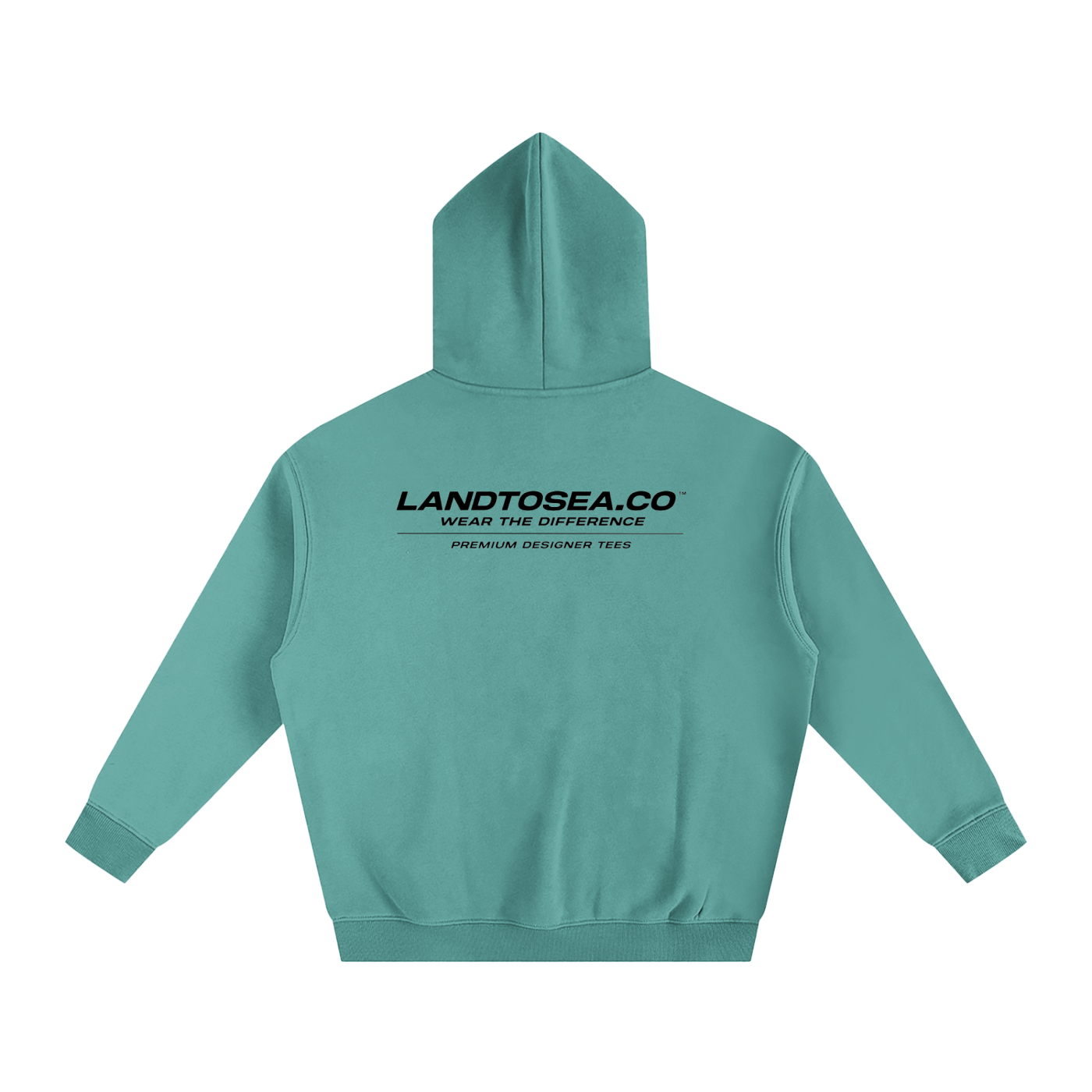 LANDTOSEA globle hoodie v2