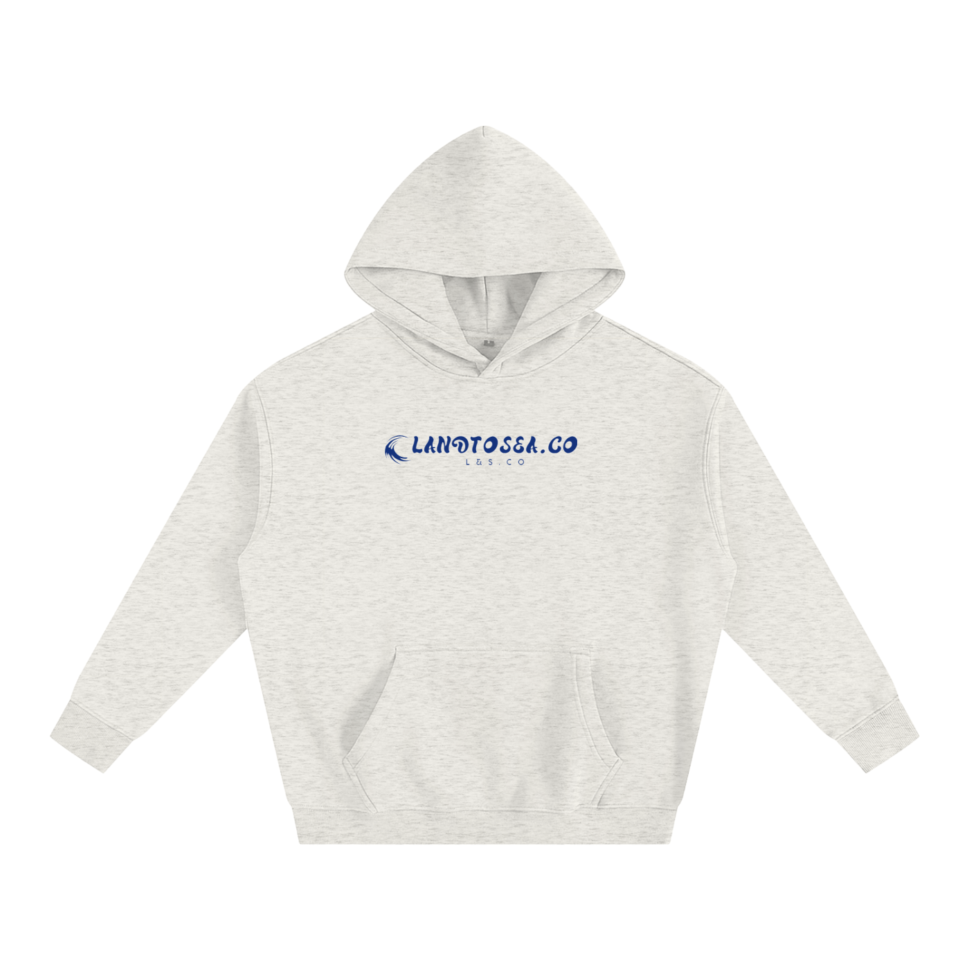 LANDTOSEA turtle hoodie