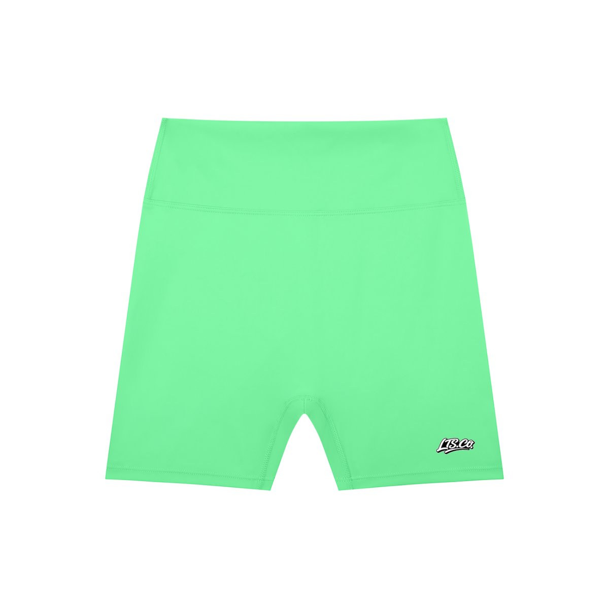 LTS scrunched bum Biker Shorts