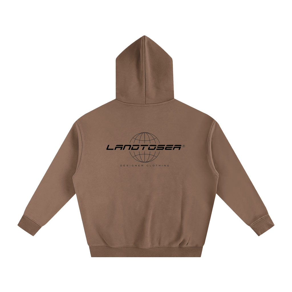 LANDTOSEA global hoodie