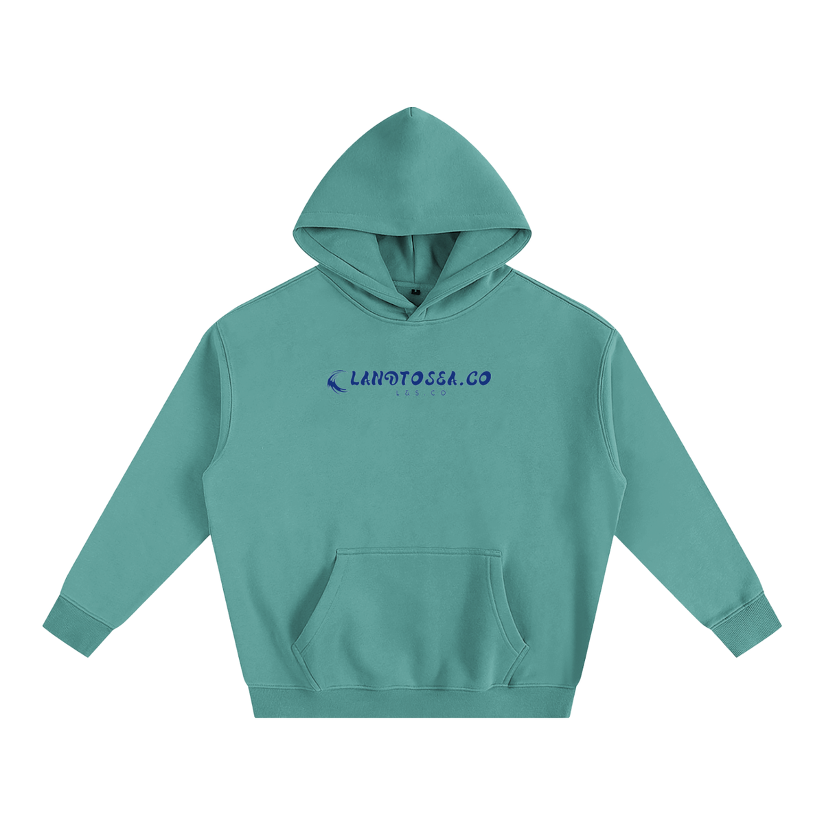 LANDTOSEA turtle hoodie