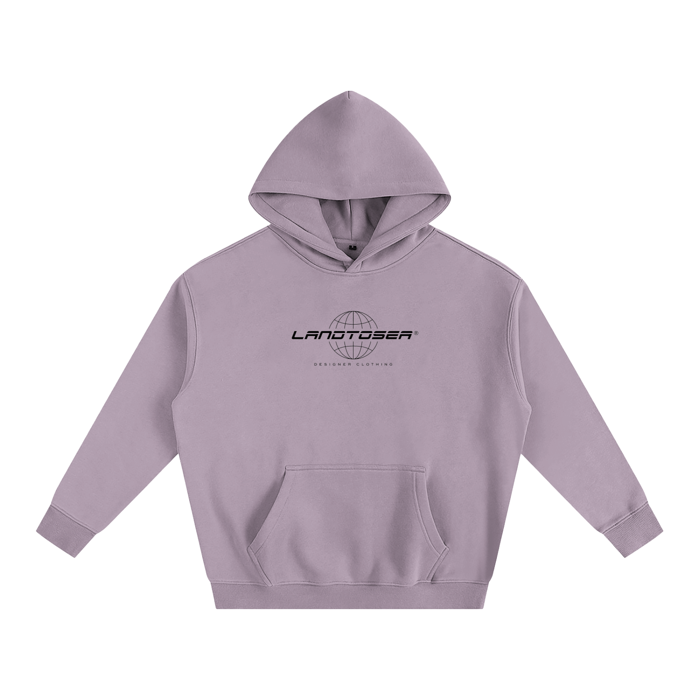 LANDTOSEA globle hoodie v2