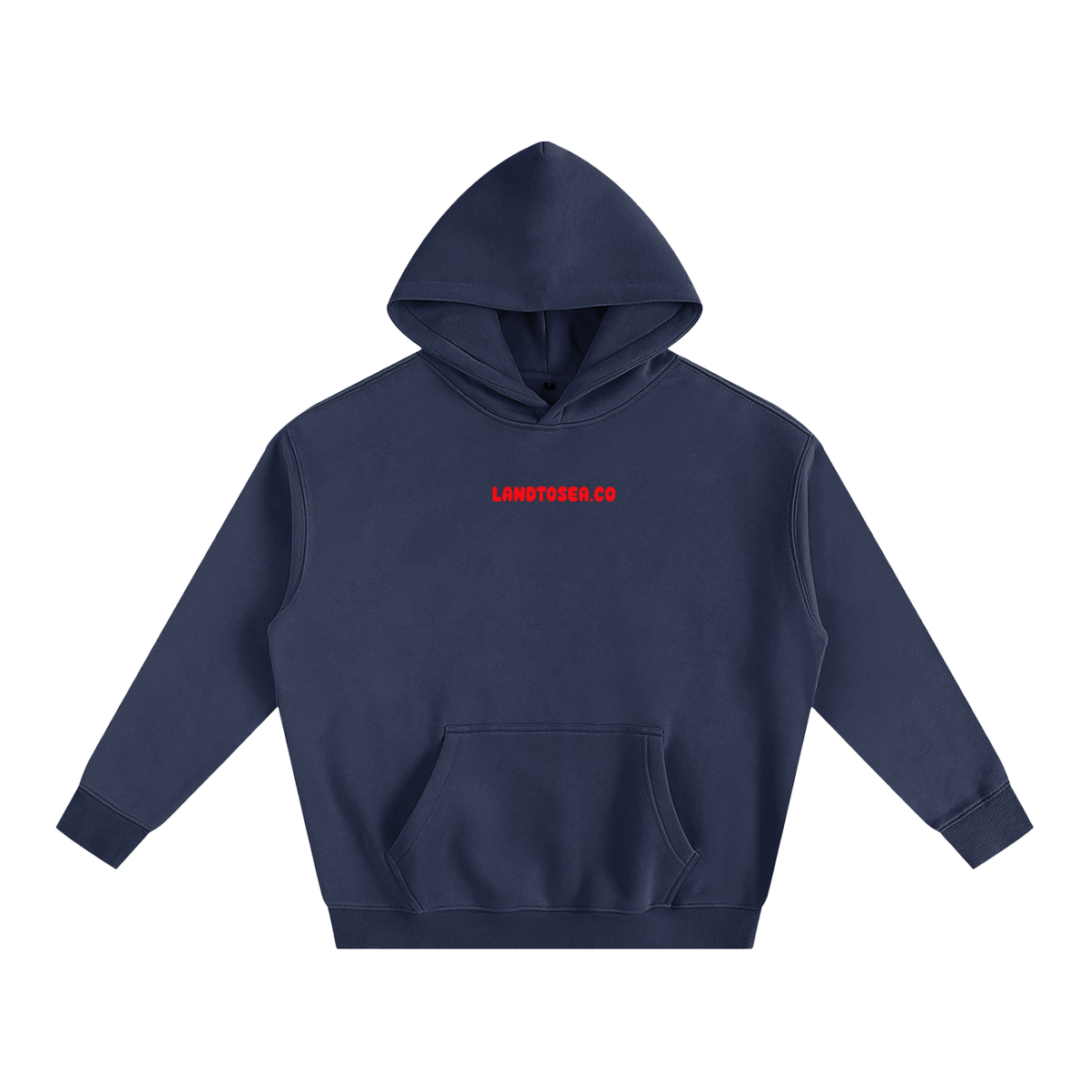 LANDTOSEA.CO cherry hoodie