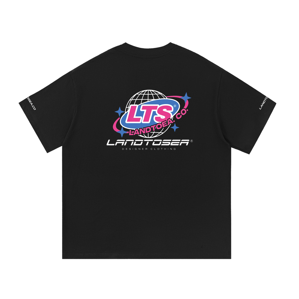 LTS around the world tee