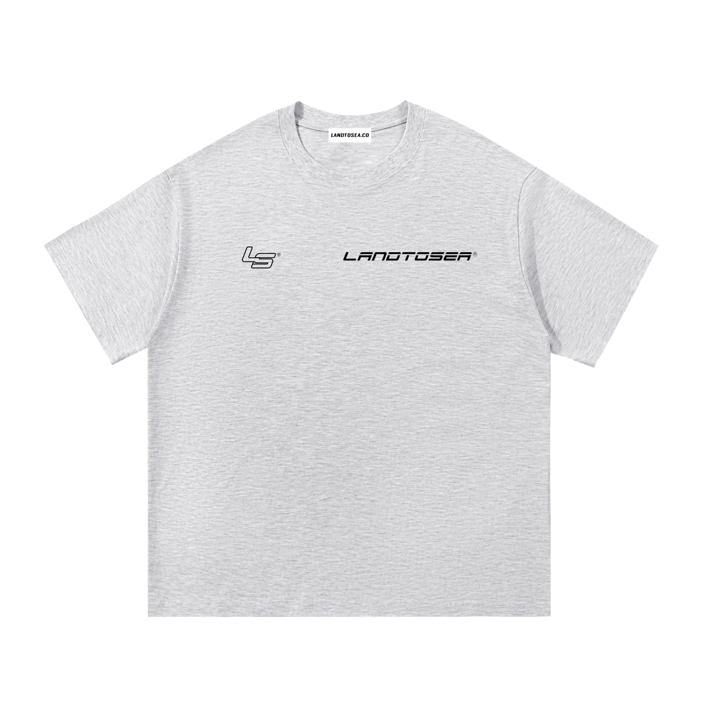 LANDTOSEA designer tee v2