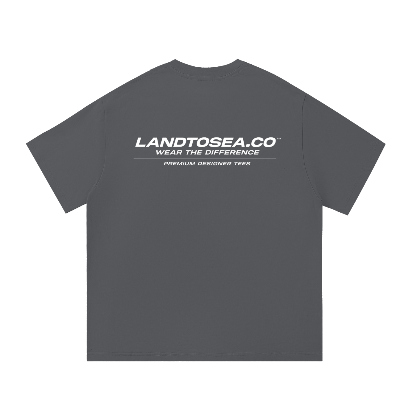 LANDTOSEA designer tee