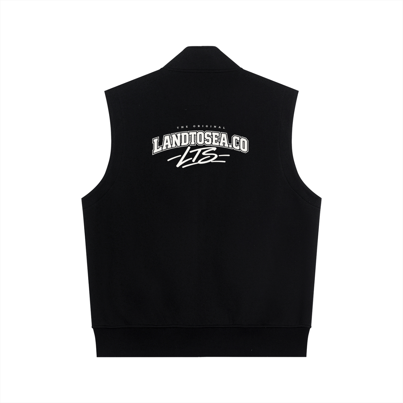 LANDTOSEA modern Vest