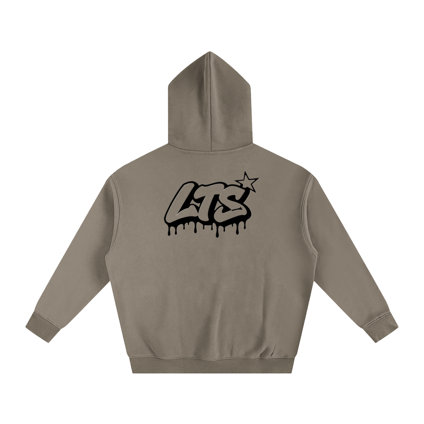 LANDTOSEA LTS drip hoodie