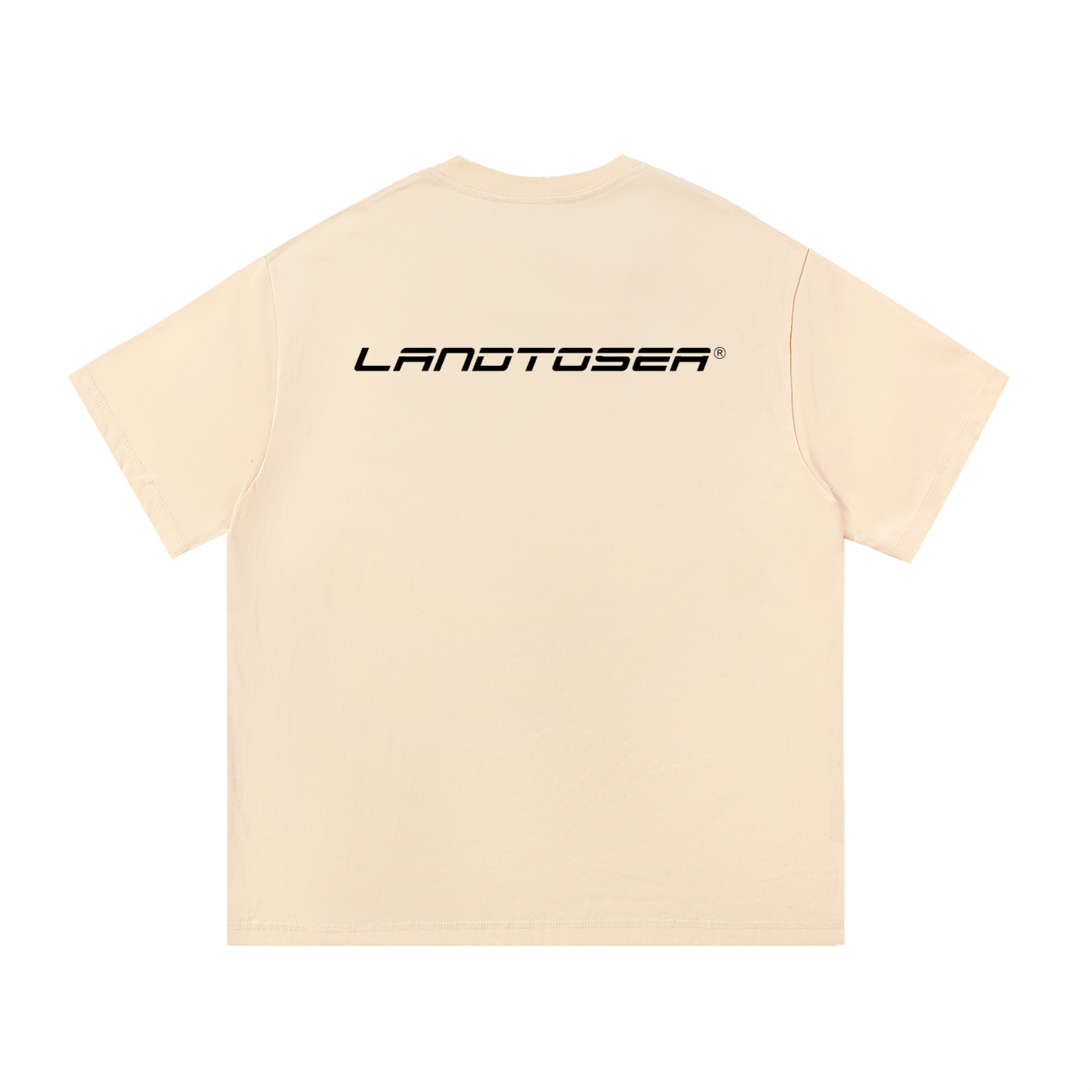 LANDTOSEA global tee v2