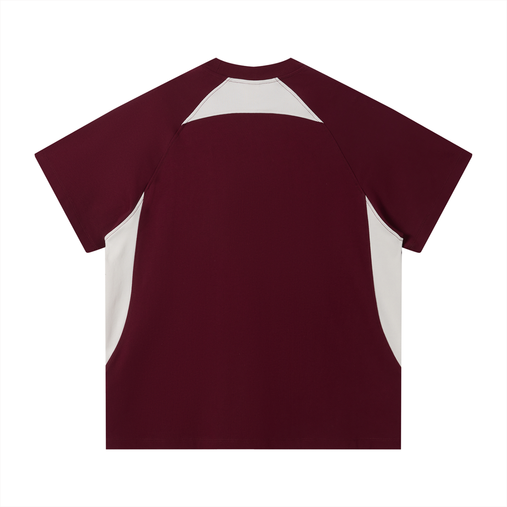 LANDTOSEA panel designer tee