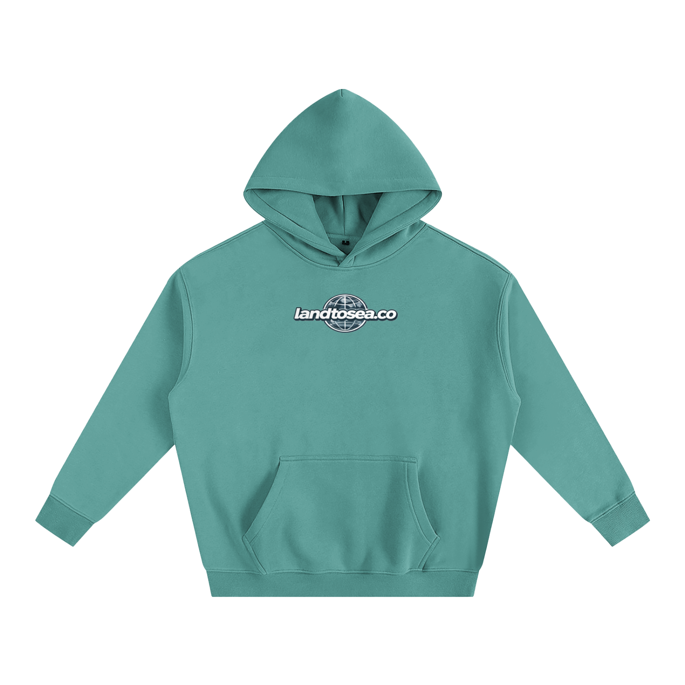 LANDTOSEA global hoodie