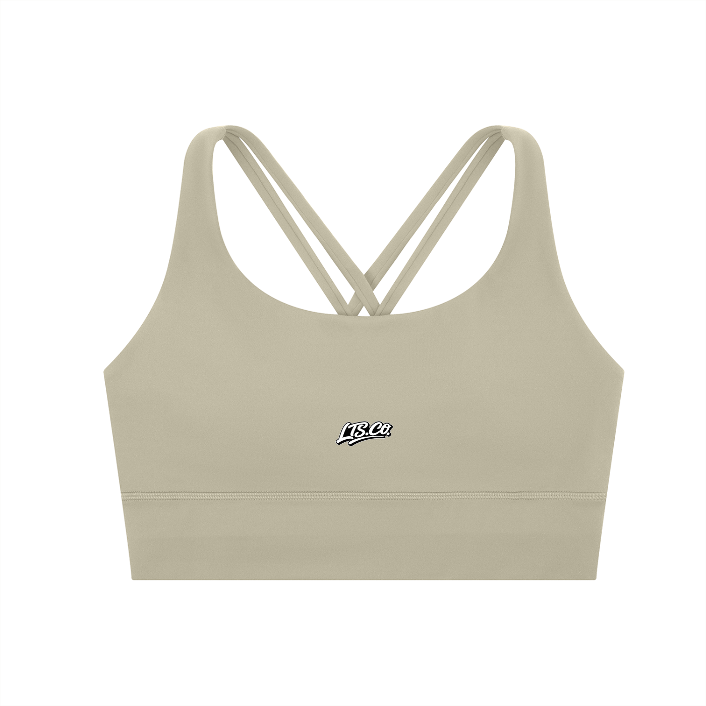 LTS supportive Criss-Cross gym/Sports Bra