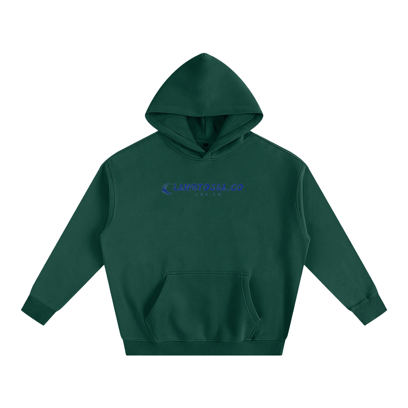 LANDTOSEA turtle hoodie