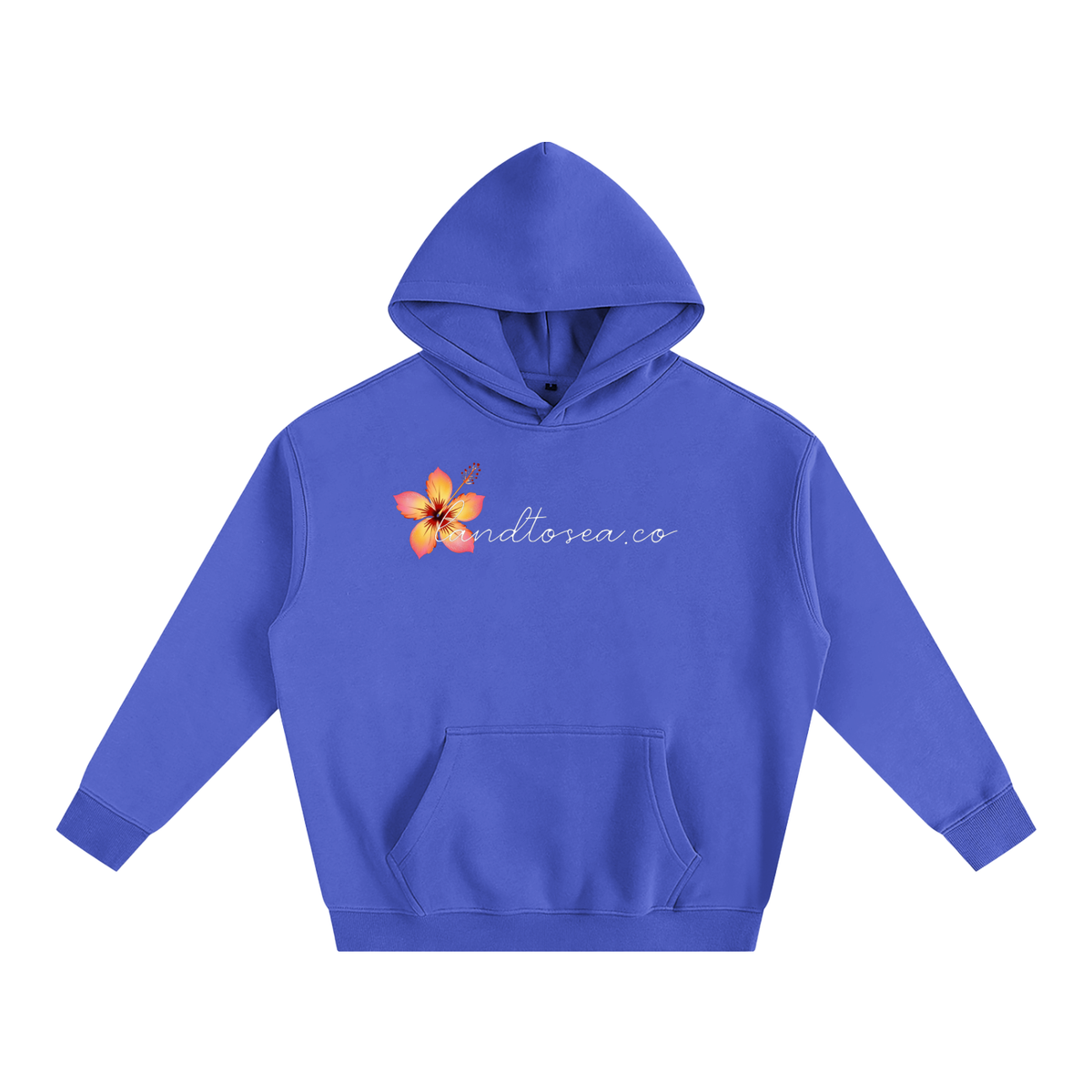 LANDTOSEA sun kissed hoodie