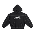 LANDTOSEA shooters hoodie