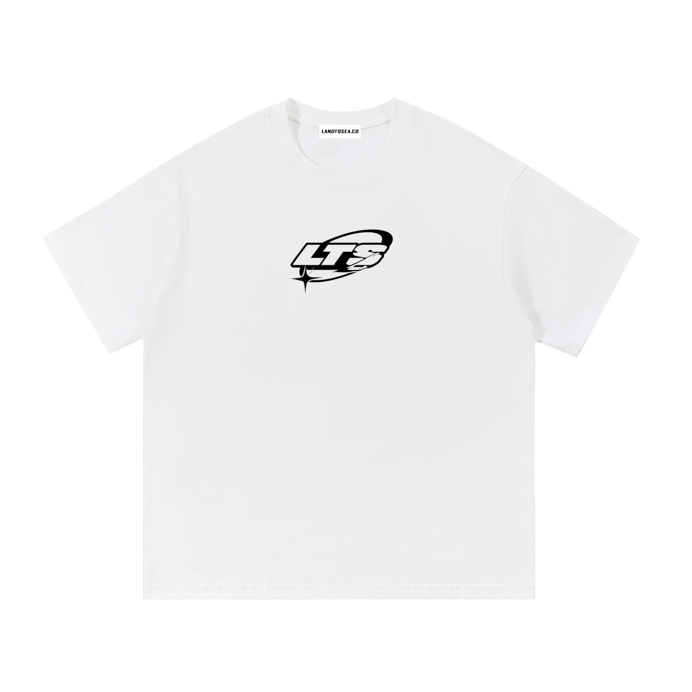 LANDTOSEA loop tee