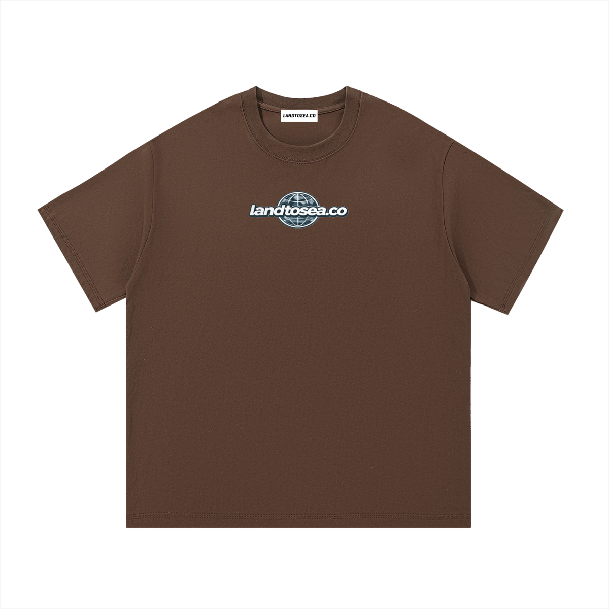 LANDTOSEA global tee