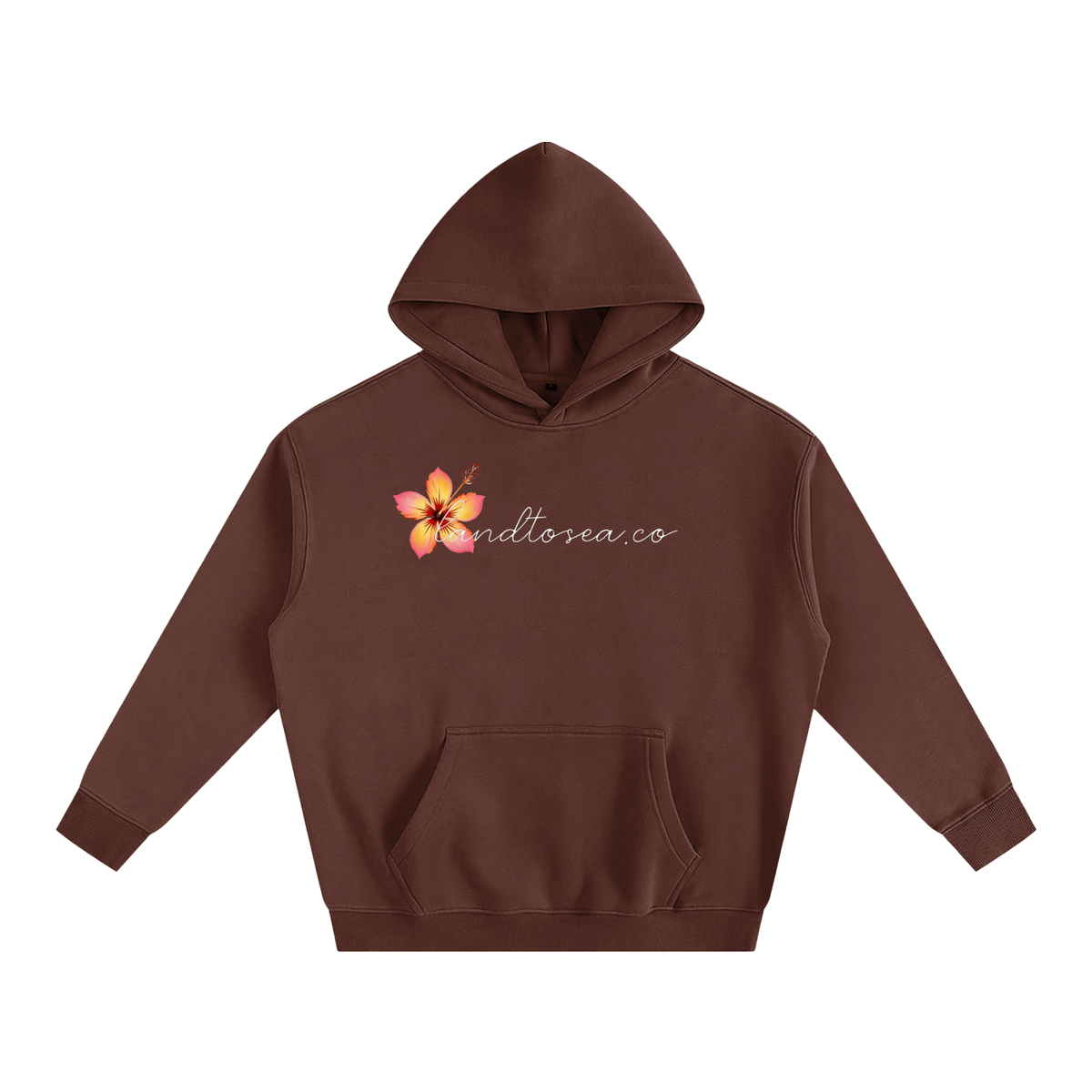 LANDTOSEA sun kissed hoodie