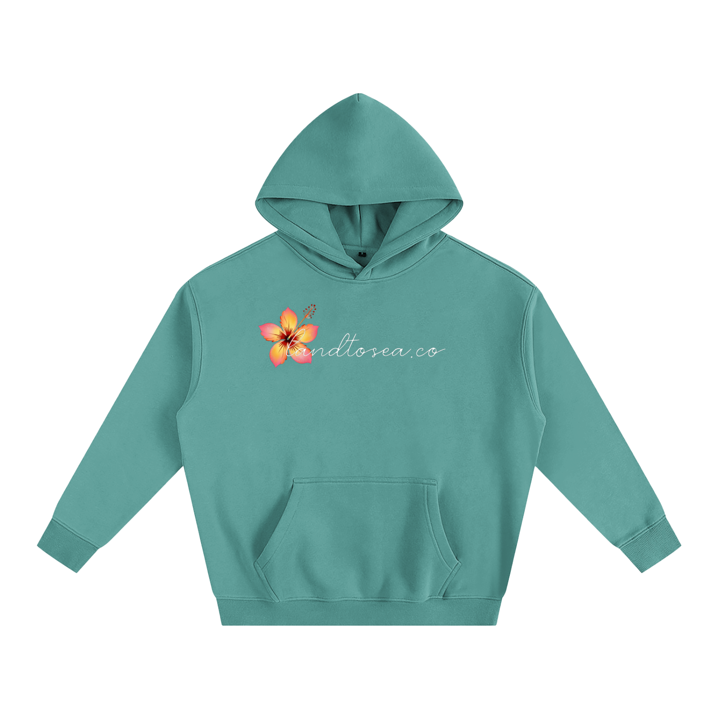 LANDTOSEA sun kissed hoodie