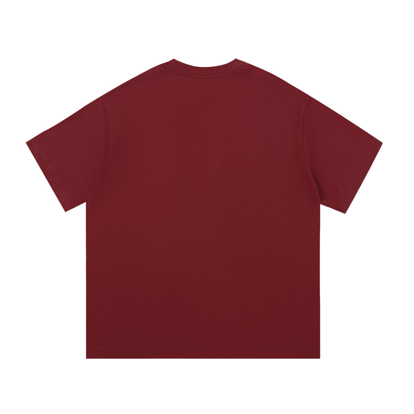 LANDTOSEA plain dress tee
