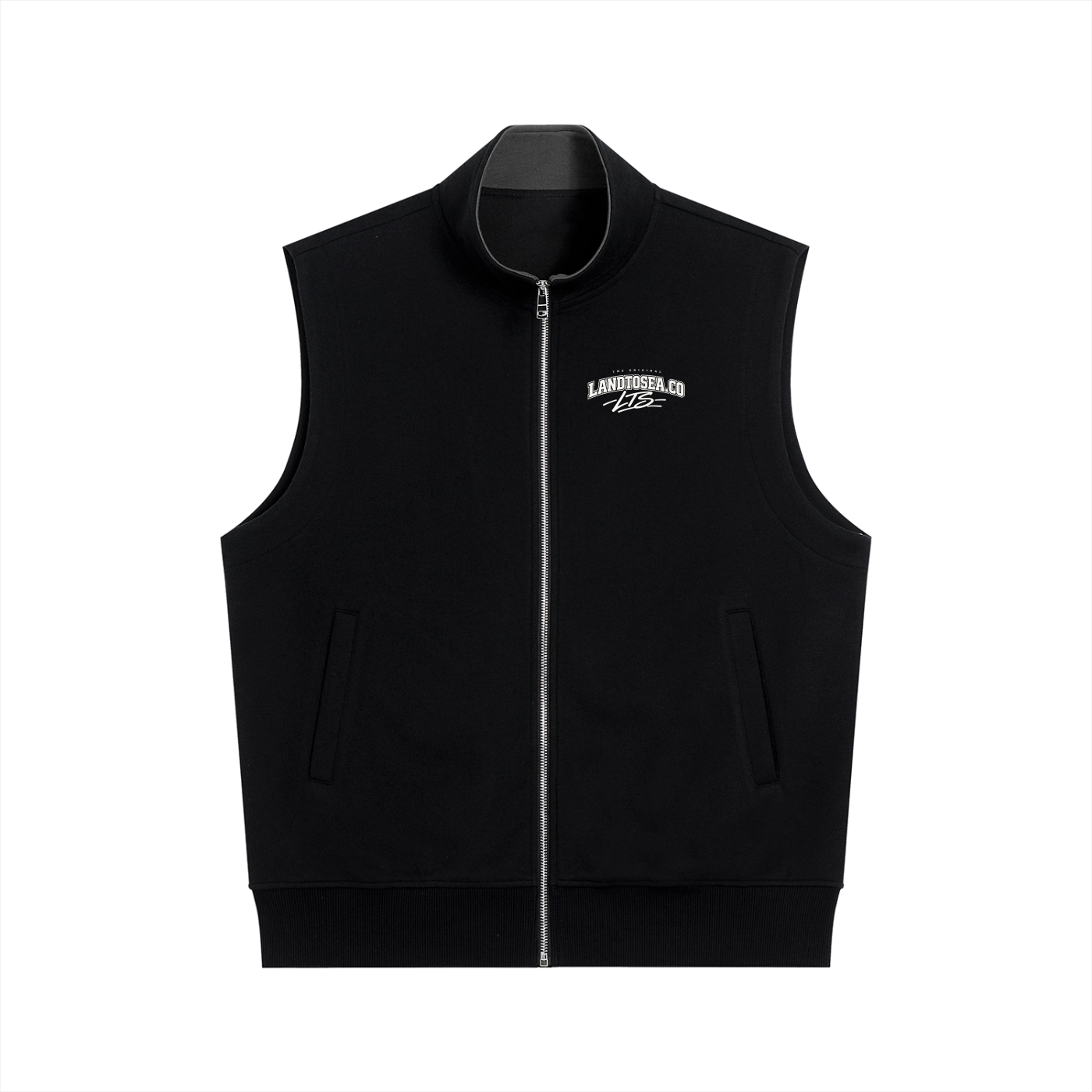 LANDTOSEA modern Vest