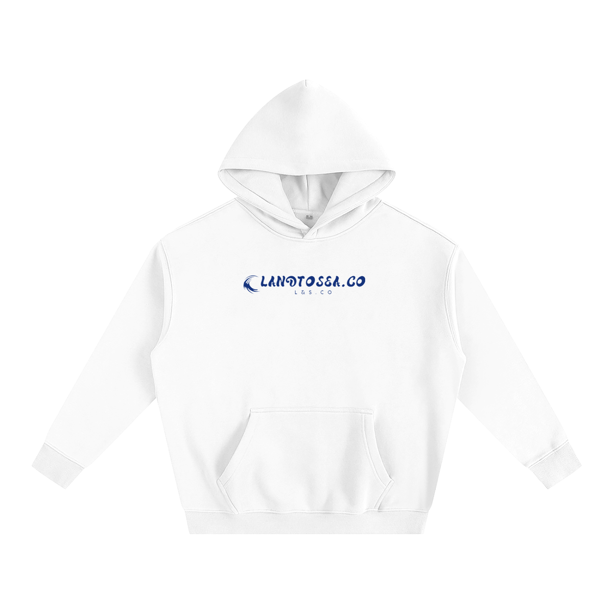 LANDTOSEA turtle hoodie