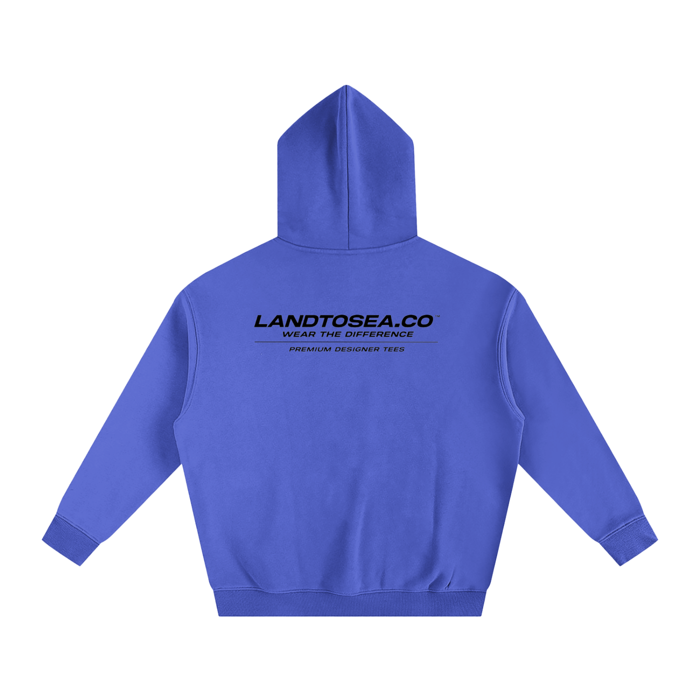 LANDTOSEA globle hoodie v2