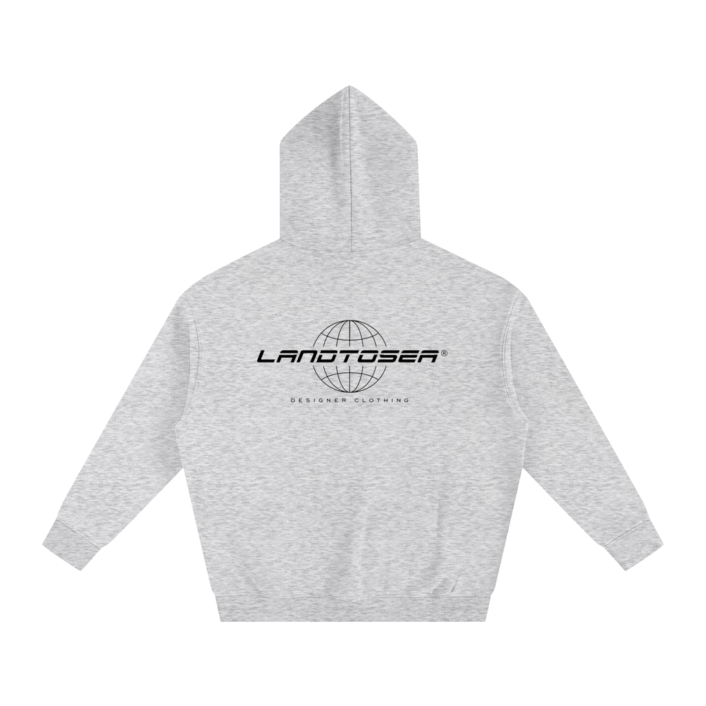 LANDTOSEA global hoodie