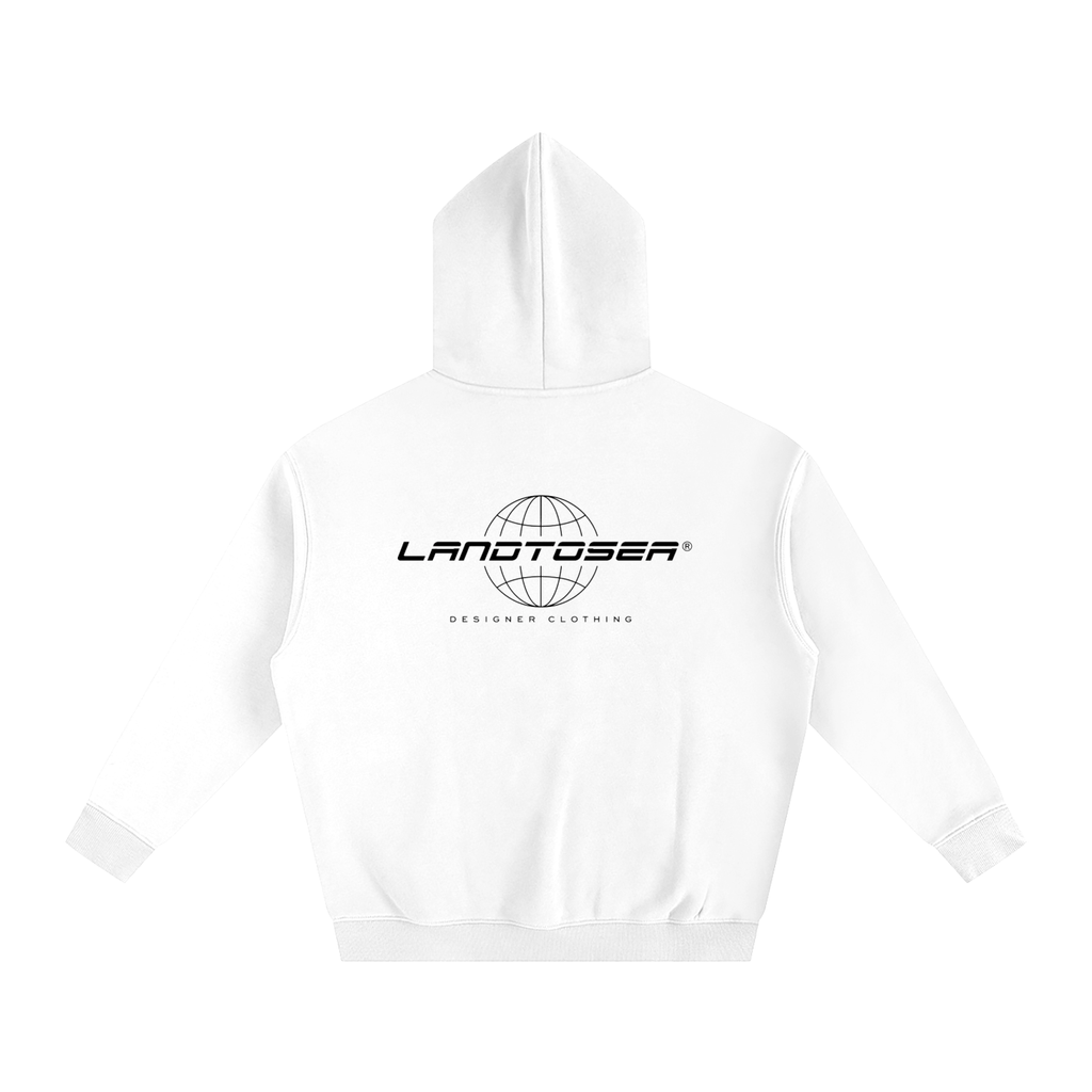 LANDTOSEA global hoodie