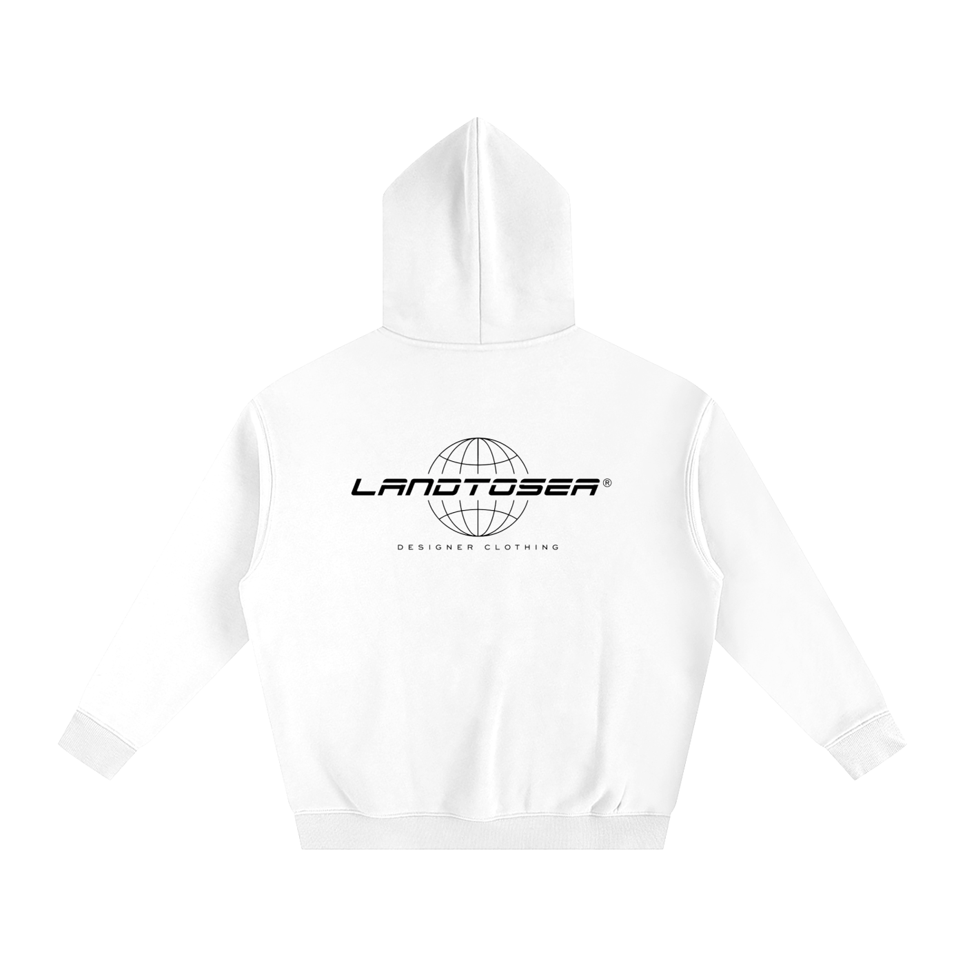 LANDTOSEA global hoodie