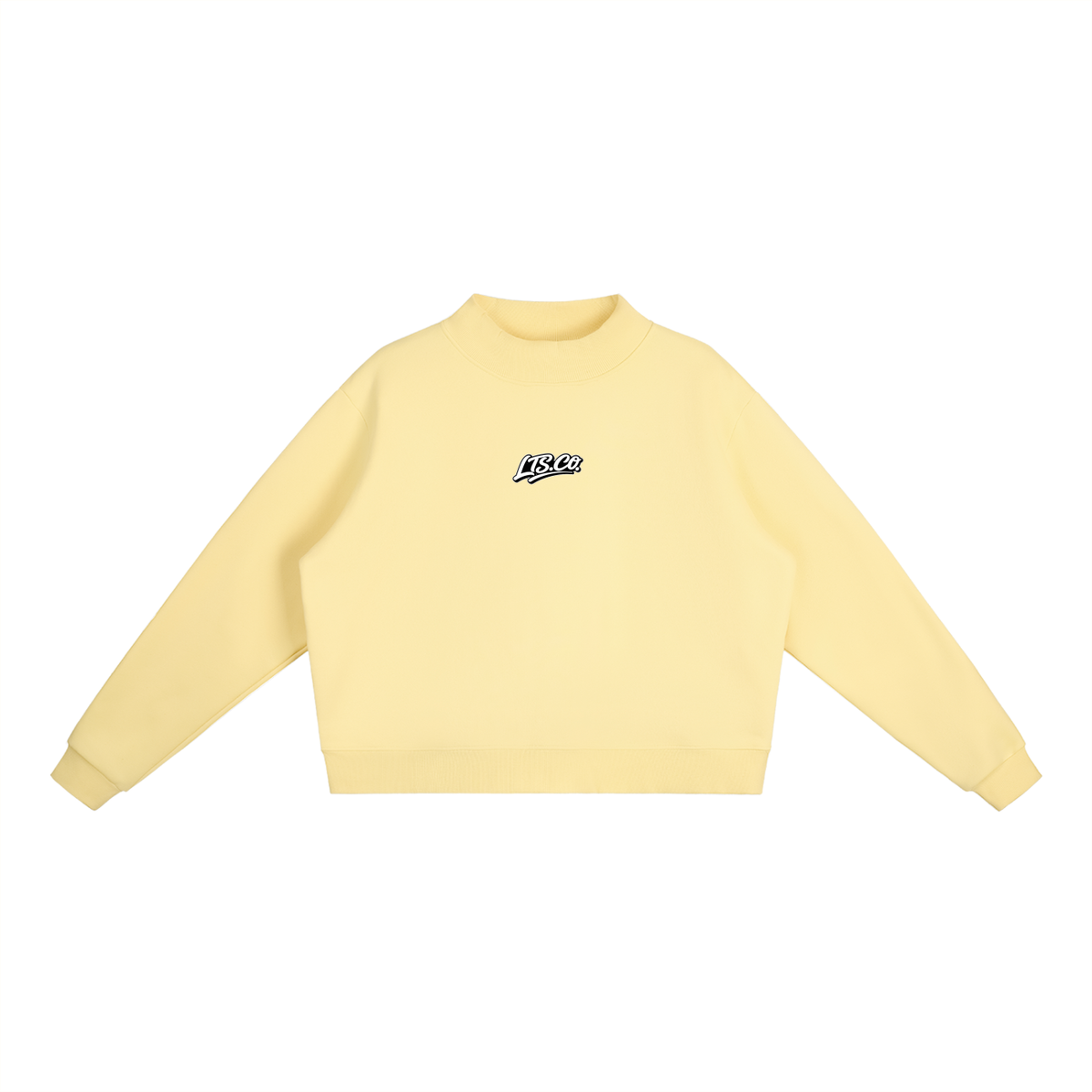 LTS crewneck jumper
