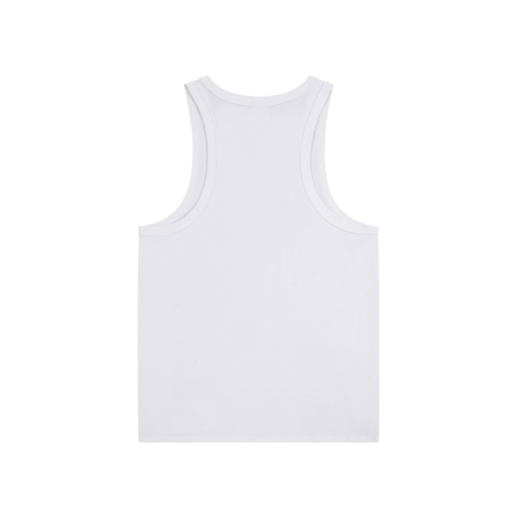 LANDTOSEA plain singlet