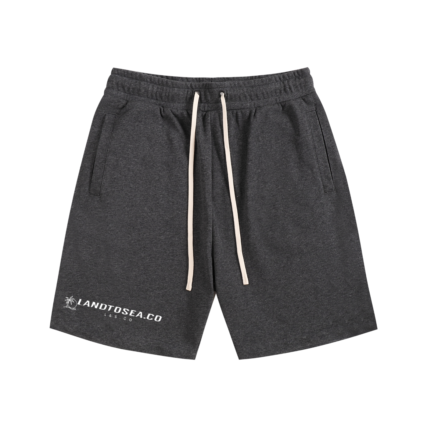 LANDTOSEA lounge shorts