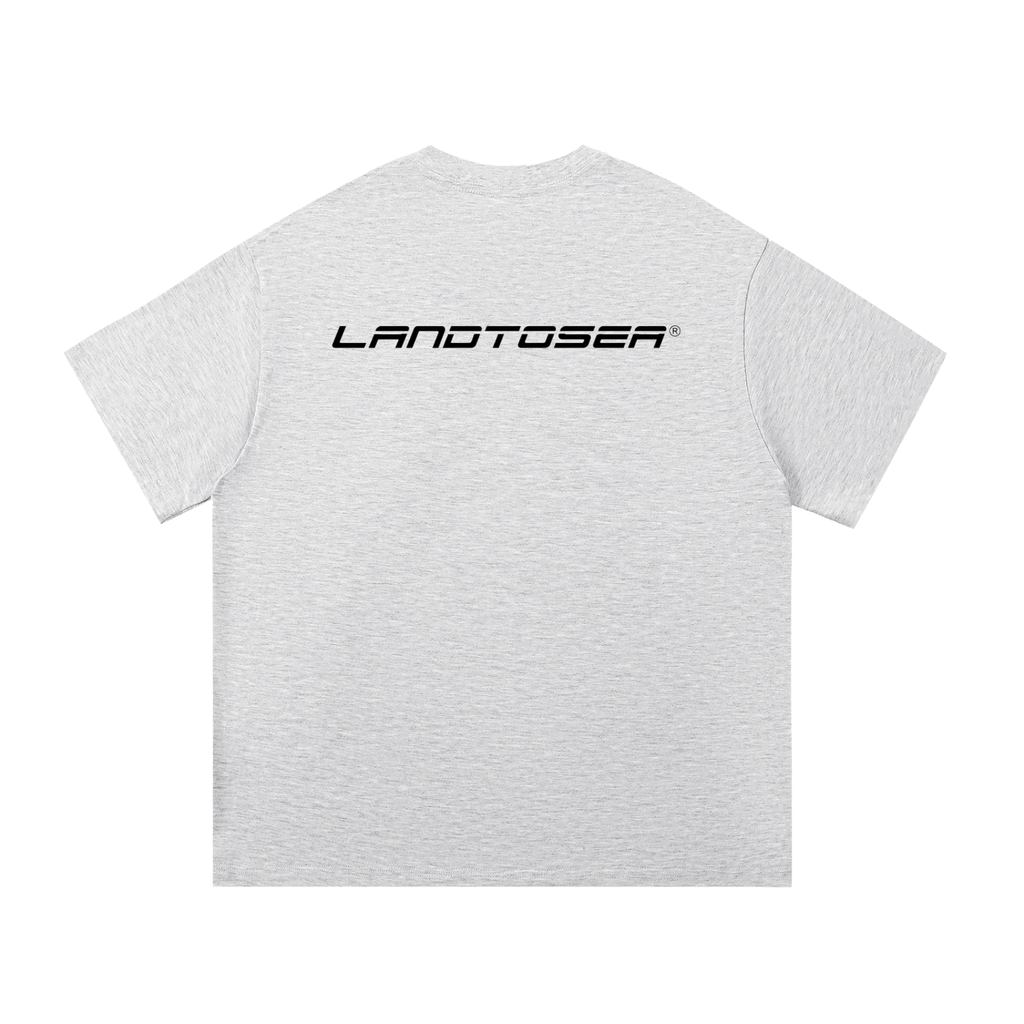 LANDTOSEA global tee v2