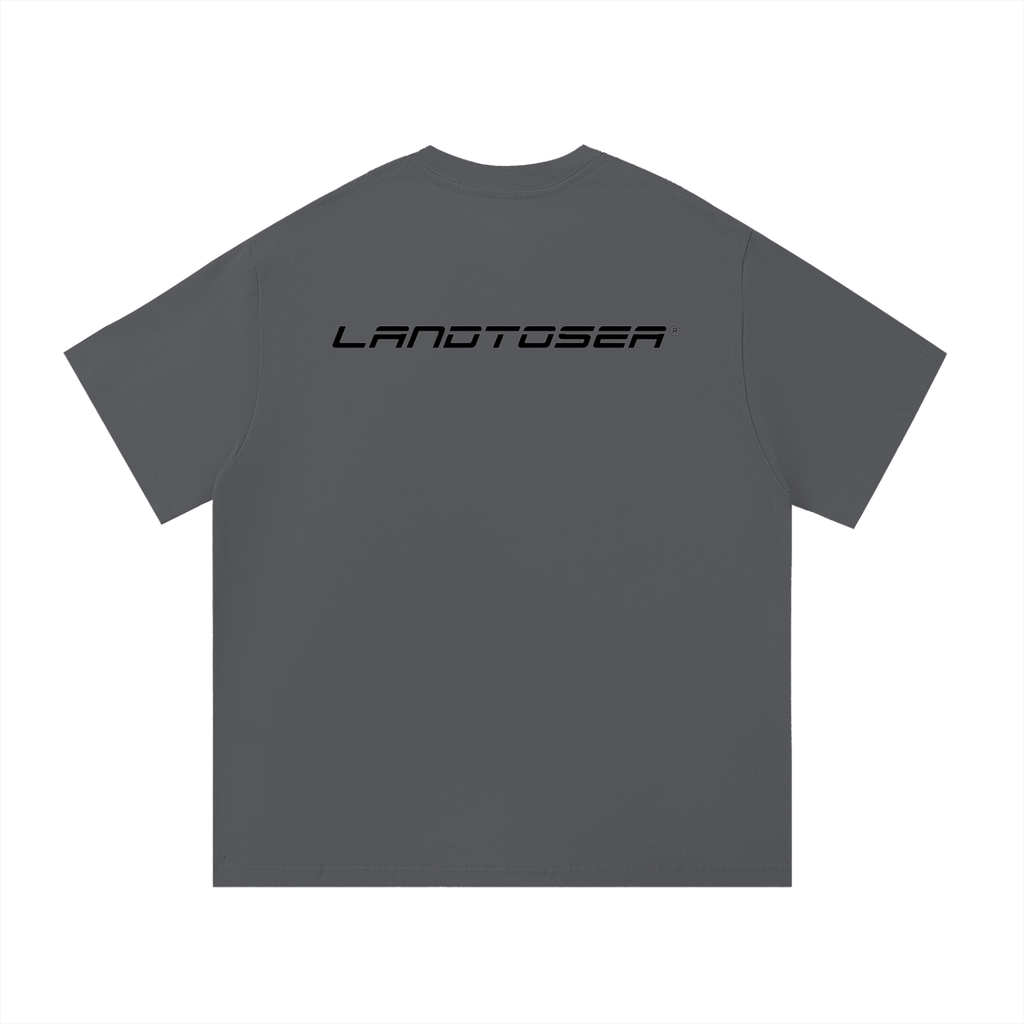 LANDTOSEA global tee v2
