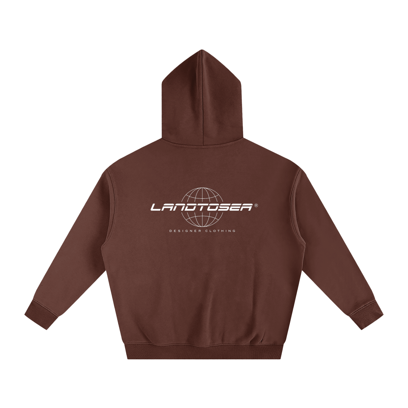 LANDTOSEA global hoodie v2