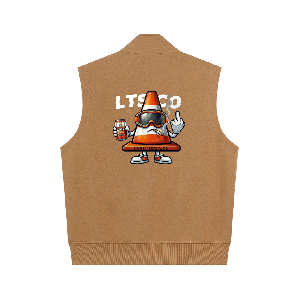 LANDTOSEA cone Vest