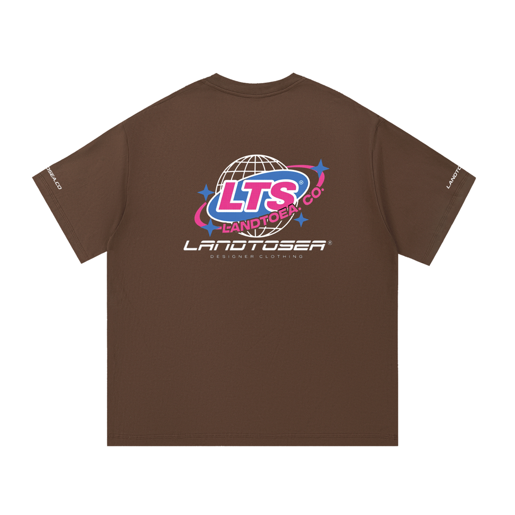 LTS around the world tee