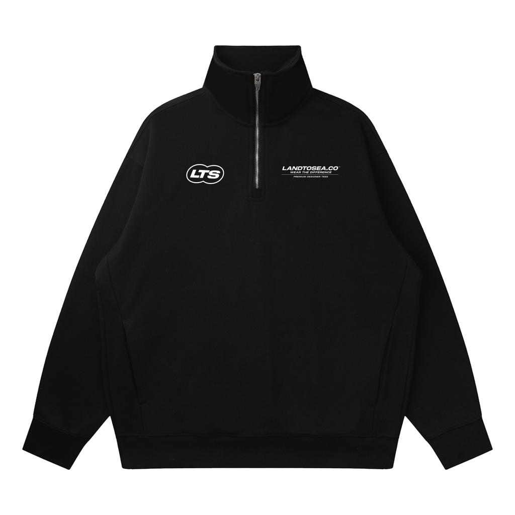 LTS Quarter-Zip