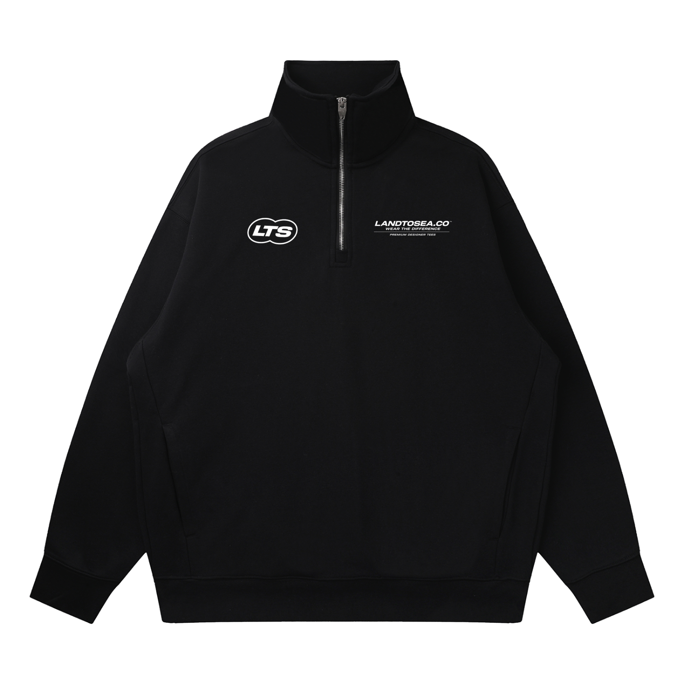 LTS Quarter-Zip