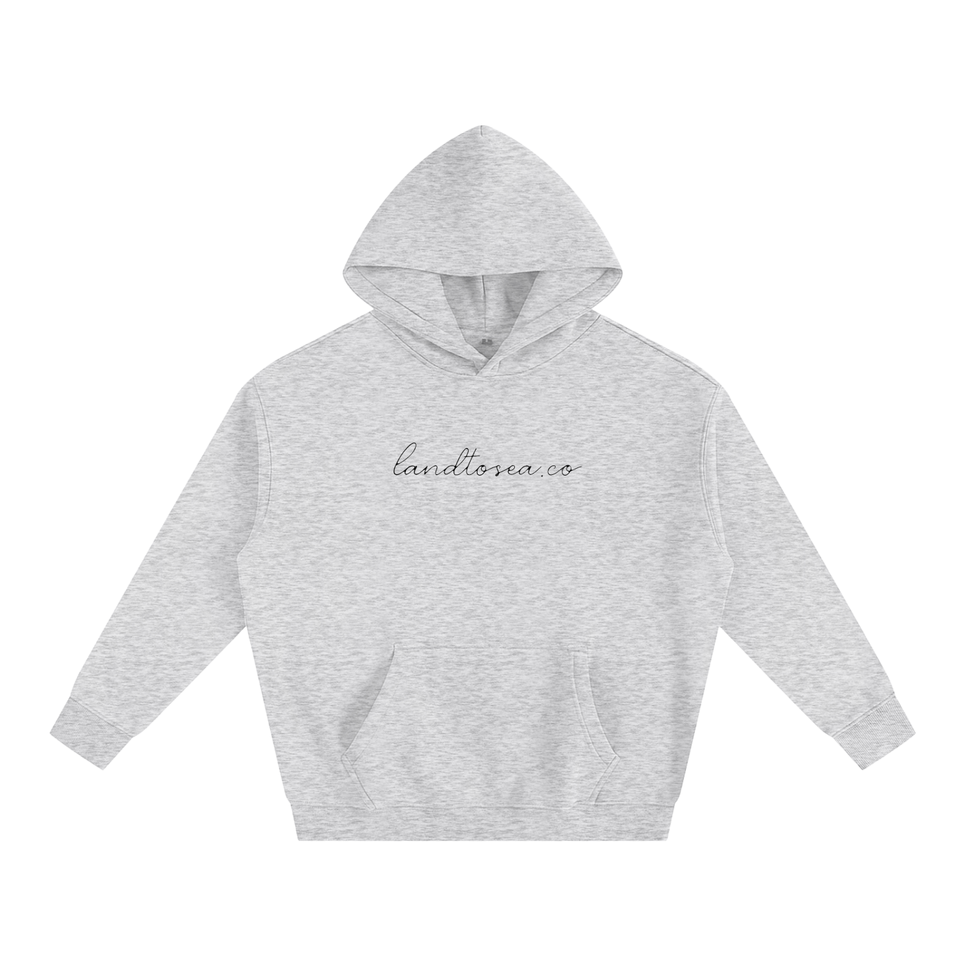 LANDTOSE flow hoodie