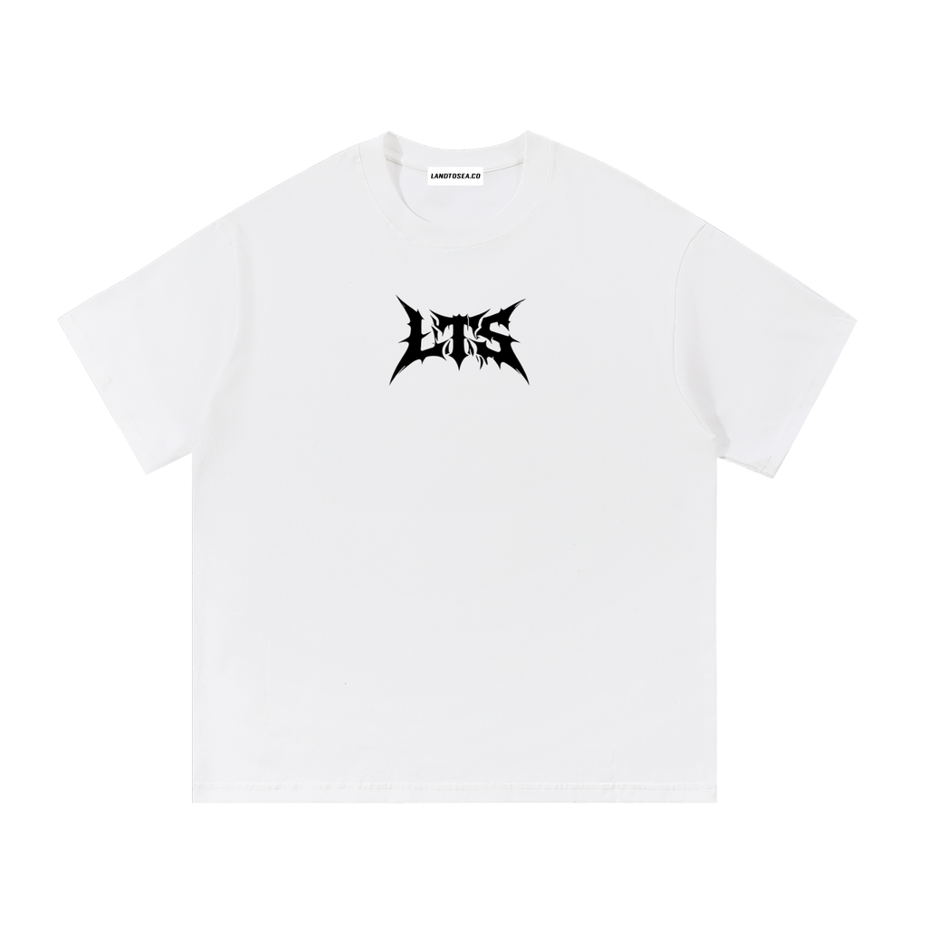 LANDTOSEA rip tee