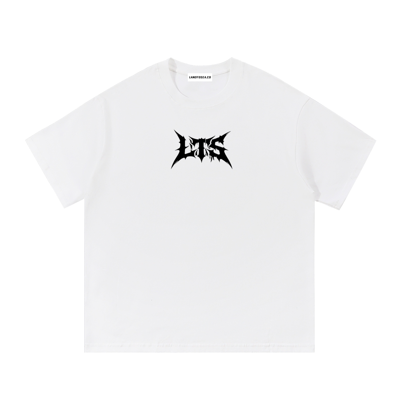 LANDTOSEA rip tee