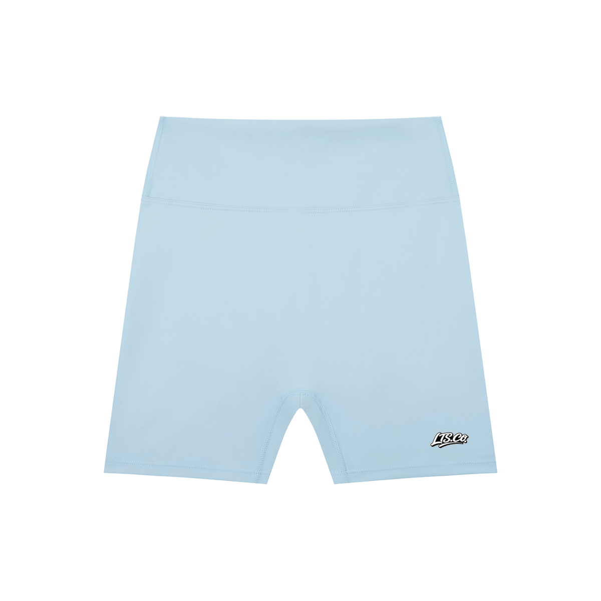 LTS scrunched bum Biker Shorts