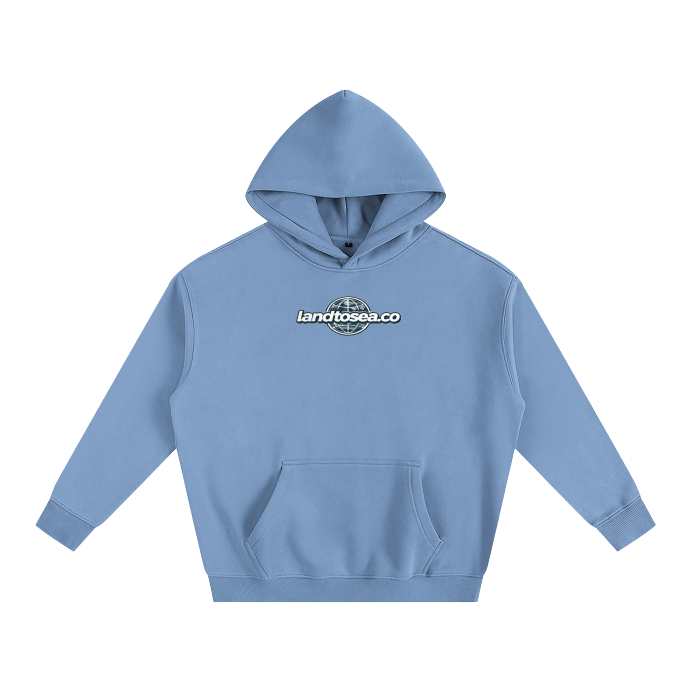 LANDTOSEA global hoodie