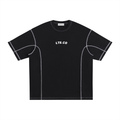 LANDTOSEA Stitched tee shirt